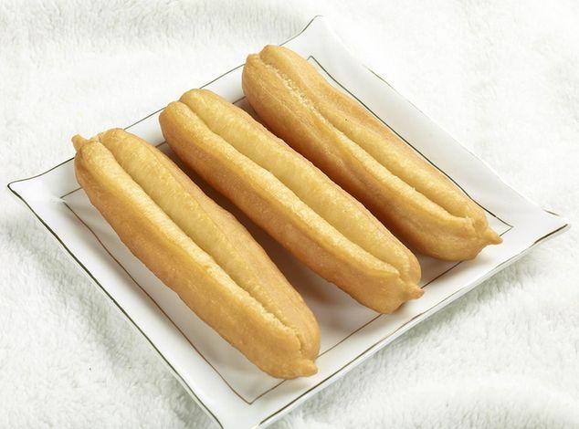 毒油条