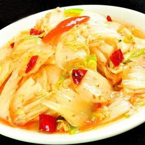 酸辣白菜如何炒好吃 300