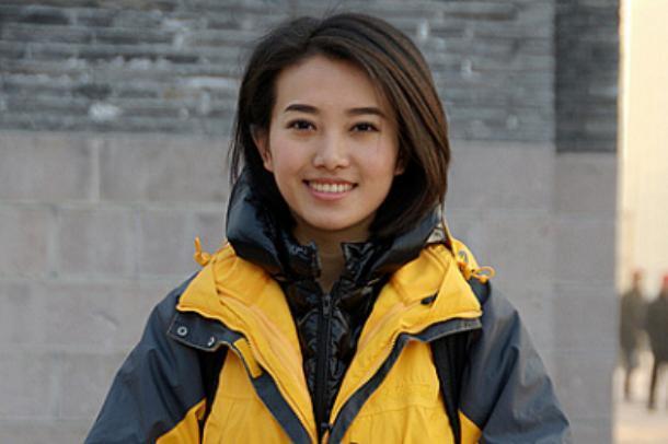 王瑶洁个人照片