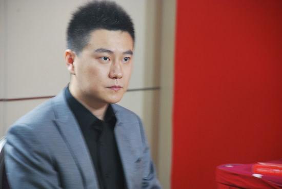 孔杰(围棋世界冠军)_搜狗百科