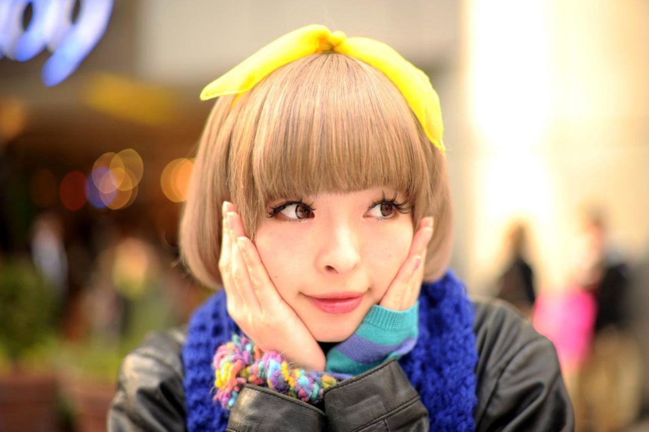 竹村桐子(日本歌手、模特)_搜狗百科