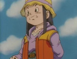 龙珠GT特别篇:悟空外传! 勇气的证明四星珠!(龙