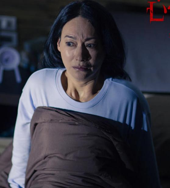 心惊胆战