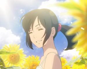 小雨,动画电影《肆式青春》中的角色,由长谷川育美配音.