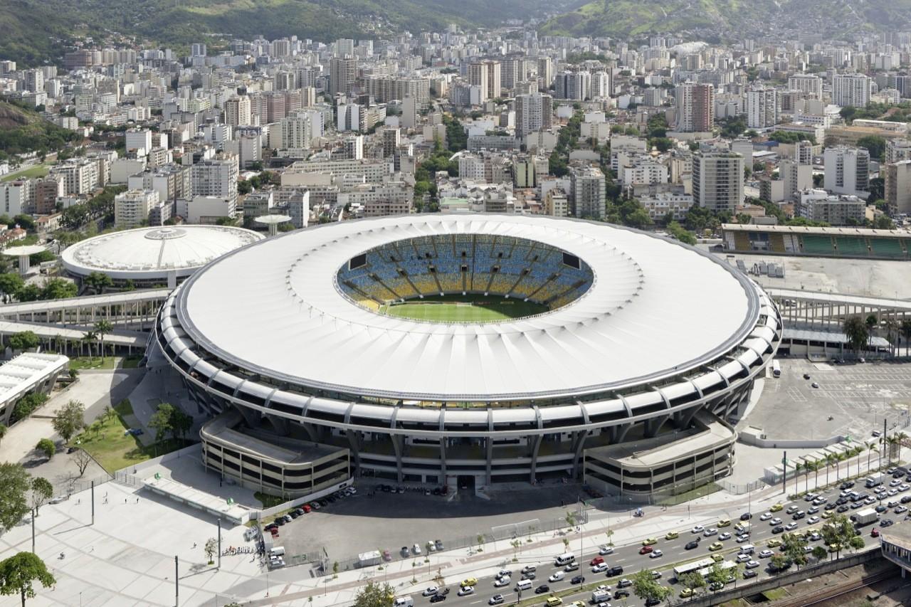 里约奥运会场馆设计
