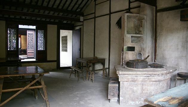 陈云故居暨青浦革命历史纪念馆