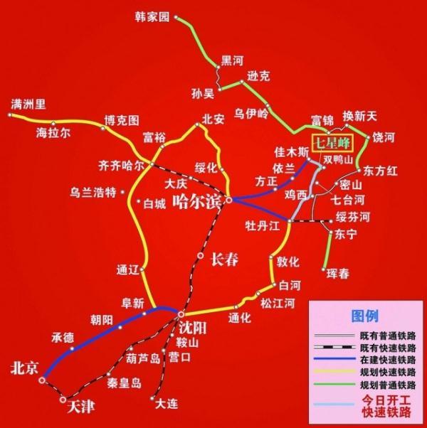 沈佳高速铁路