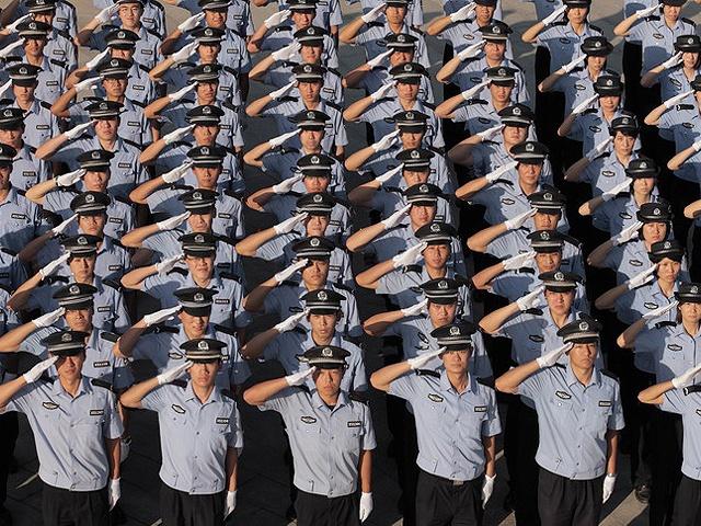 北京警察学院