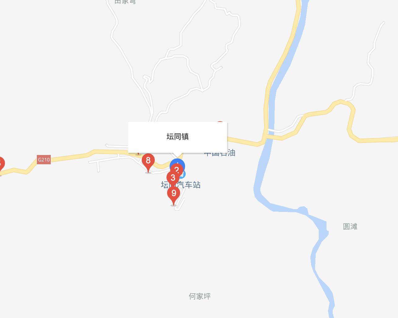 坛同镇