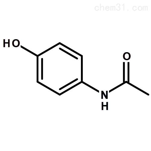 对乙酰氨基苯酚