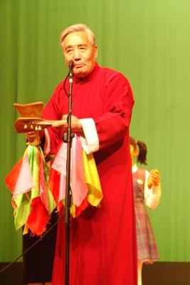 陕西快板