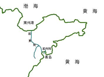 胶莱运河