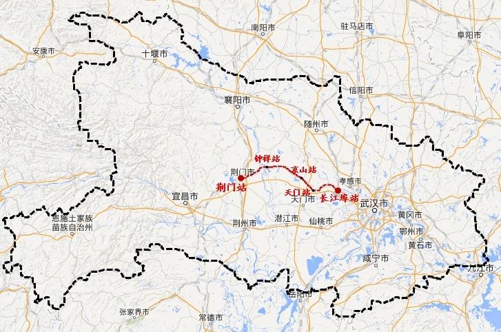 长荆铁路