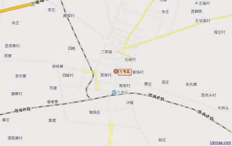 杞县楚寨村