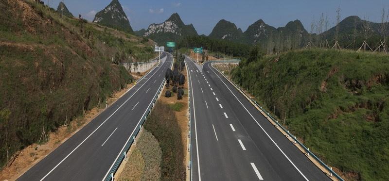 贵阳环城高速公路