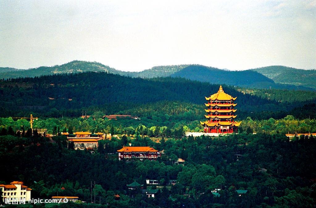 绵阳富乐山景区