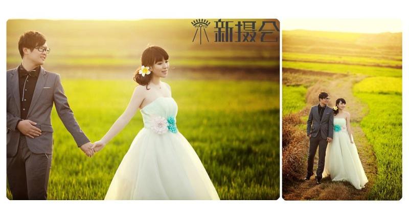 阳新婚纱摄影_大连 婚纱摄影最新样片 阳光天使