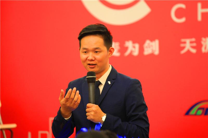 徐保国(演讲家)