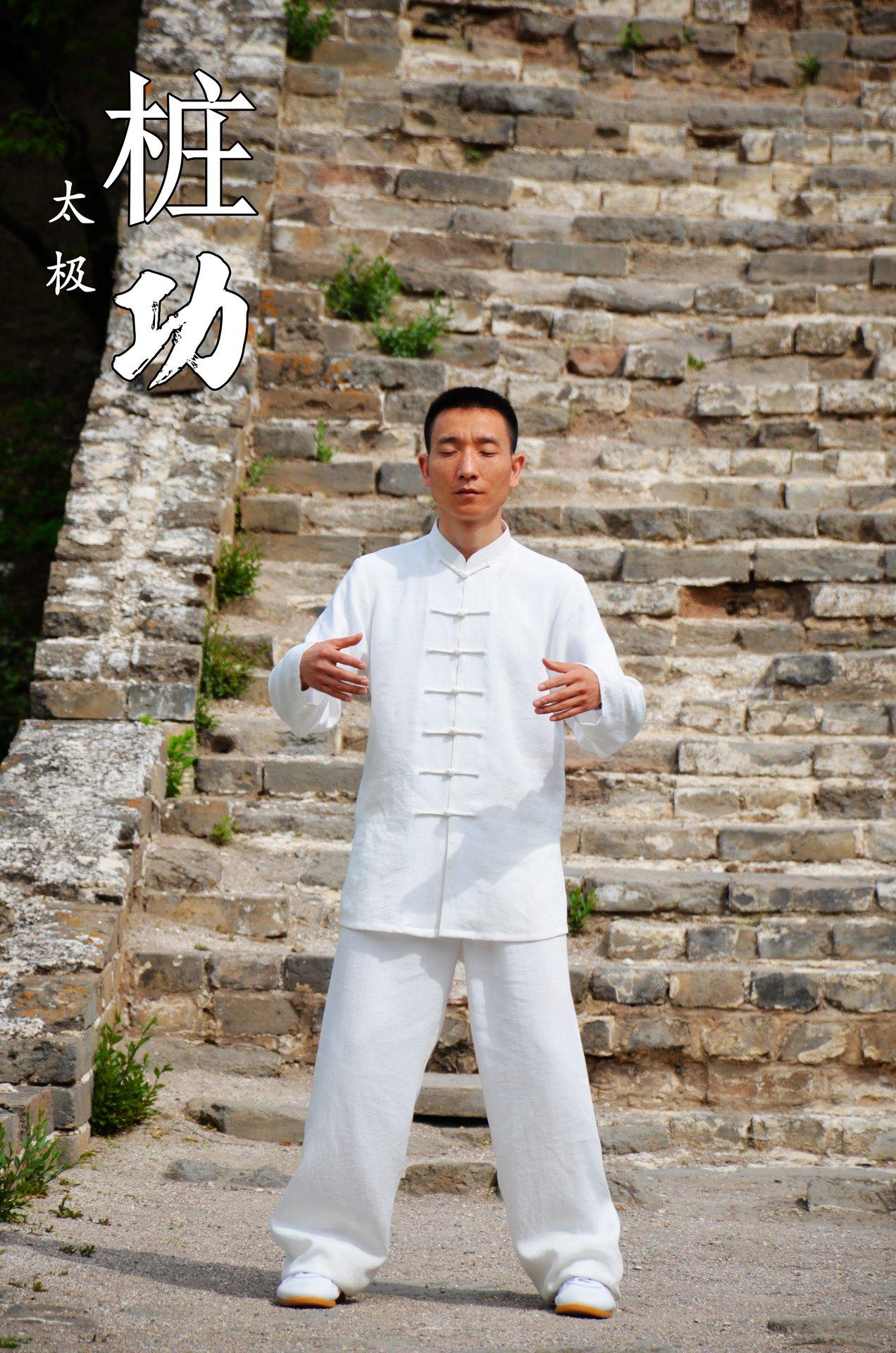 无极桩