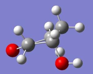分子中含有醛基(-cho)的化合物称为醛,通式为rcho.