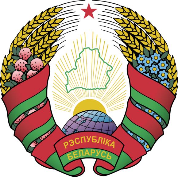 白俄罗斯国徽