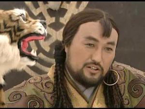 孛儿只斤忽必烈