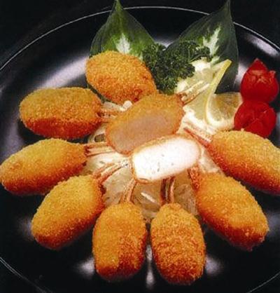三味灯笼虾
