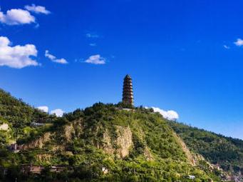 延安宝塔山