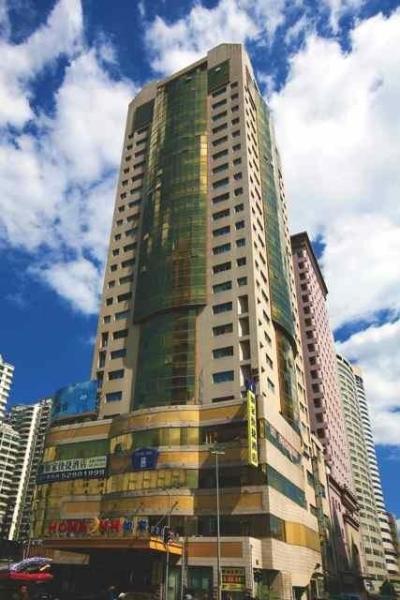 添加义项 同义词  收藏 分享 编辑词条 中文名 振源大厦  物业地址
