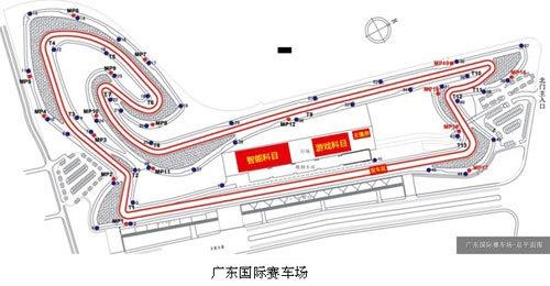 广东国际赛车场
