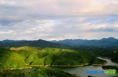 月亮湖 江山 月亮湖是国家水利风景区,浙江省爱国主义教育基地,国家