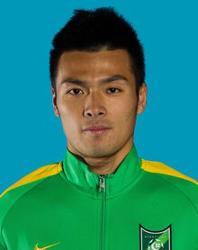 顾超,男,出生于1989年8月20日,上海静安区人,中国足球运动员,司职
