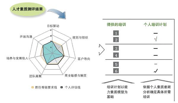 素质能力测试