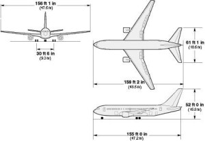 波音767