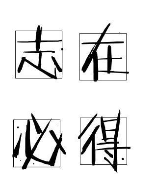 志在必得