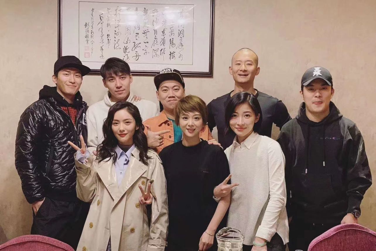 段昊辰(中国演员)_搜狗百科