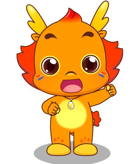 小伴龙简笔画图片大全