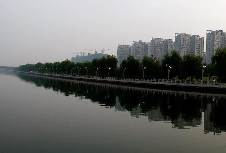 滦河