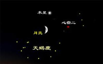 天蝎座