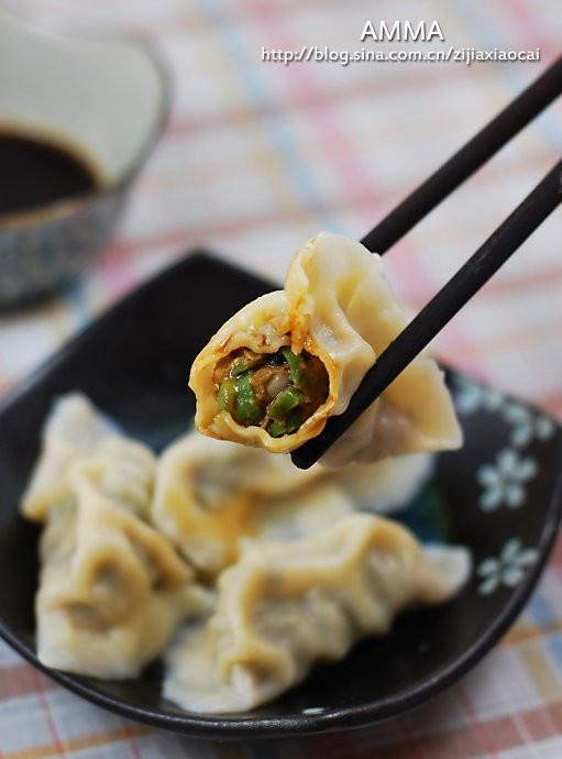 词  收藏 分享 中文名 豇豆肉馅饺子  分类 饺子  主要食材 豇豆,猪肉