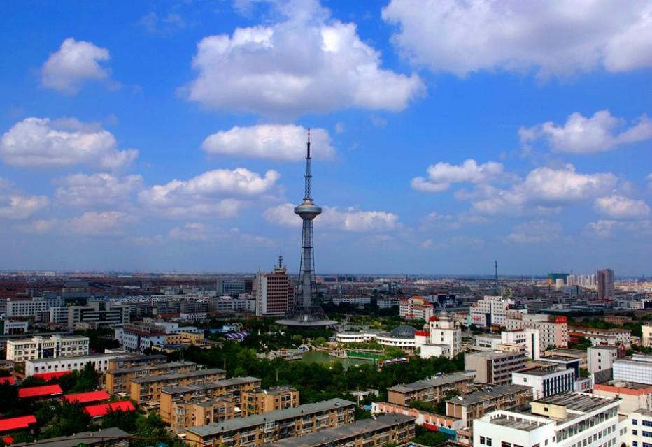 中国石化胜利油田