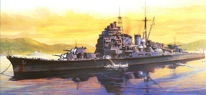 高雄号重巡洋舰 - 搜狗百科