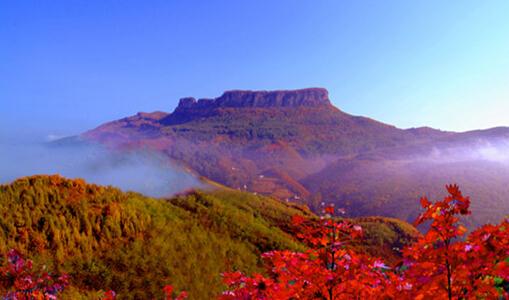 五女山风景区