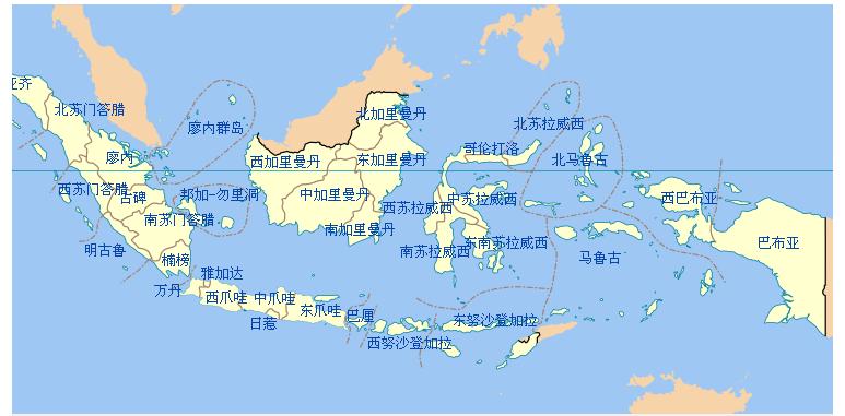 马来群岛
