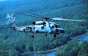 SH-60海鹰反潜直升机