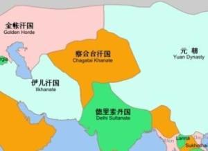 察合台汗国
