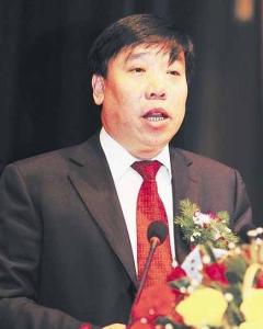 李安平,山西振东集团董事长.