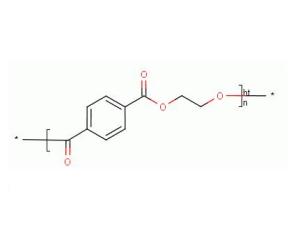 聚对苯二甲酸乙二醇酯(polyethyleneterephthalate,简称pet)化学式:-o