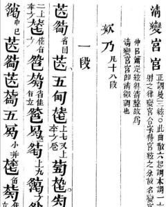 古琴名曲谱子_古琴渔歌谱子
