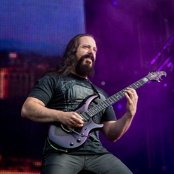 john petrucci
